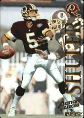 Heath Shuler #17 Football Cards 1995 Action Packed Prices