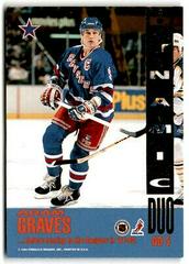 Adam Graves #164 Hockey Cards 1994 Score Prices