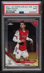 Tobin Heath [Refractor] Soccer Cards 2021 Topps Chrome UEFA Women’s Champions League Prices