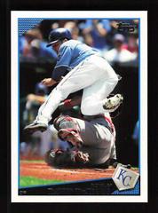 David DeJesus Baseball Cards 2009 Topps Prices