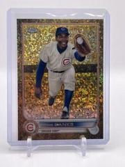 Ernie Banks [Mini Diamond Gold] #8 Baseball Cards 2022 Topps Gilded Collection Prices
