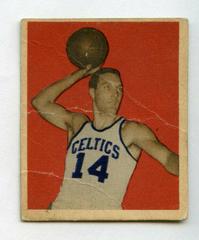 Eddie Ehlers Basketball Cards 1948 Bowman Prices