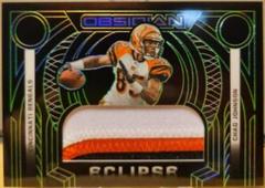 Chad Johnson [Green] #ECL-CJO Football Cards 2022 Panini Obsidian Eclipse Prices