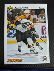 Martin Hostak Hockey Cards 1991 Upper Deck Prices