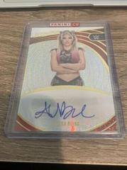 Alexa Bliss Wrestling Cards 2023 Panini Revolution WWE Autograph Prices