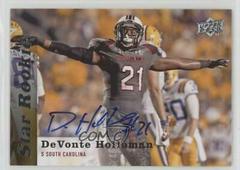 DeVonte Holloman [Autograph] #56 Football Cards 2013 Upper Deck Prices