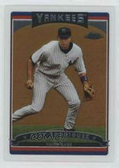 Alex Rodriguez #1 Baseball Cards 2006 Topps Chrome Prices