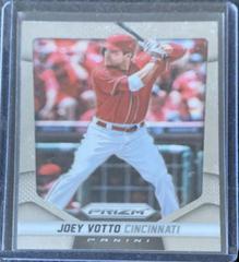 Joey Votto #103 Baseball Cards 2014 Panini Prizm Prices