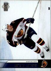 Garnet Exelby #12 Hockey Cards 2006 Upper Deck Prices