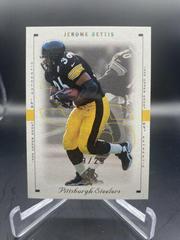 Jerome Bettis [Excitement Gold] #68 Football Cards 1999 SP Authentic Prices