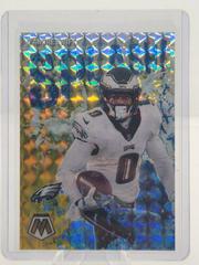 D'Andre Swift [Gold] #SS-DS Football Cards 2023 Panini Mosaic Splash Prices