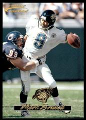 Mark Brunell #83 Football Cards 1996 Action Packed Prices