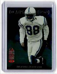 MARVIN HARRISON #107 Football Cards 1999 Playoff Absolute Exp Prices