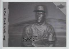 Cal Ripken Jr. #1 Baseball Cards 1992 Upper Deck Team MVP Holograms Prices