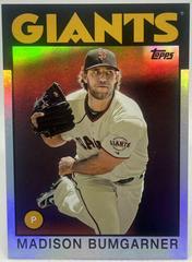 Madison Bumgarner [Silver] Baseball Cards 2014 Topps Archives Prices