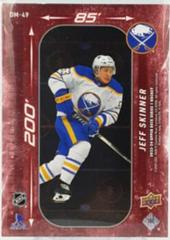 Jeff Skinner [Red] #DM-49 Hockey Cards 2023 Upper Deck 200' x 85' Prices