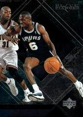 Avery Johnson Basketball Cards 1999 Upper Deck Black Diamond Prices