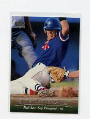 Nomar Garciaparra #205 Baseball Cards 1994 Upper Deck Top Prospects Prices