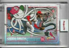Ozzie Smith Baseball Cards 2021 Topps Project 70 Prices