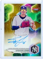 Spencer Jones [Gold] #B23-SJ Baseball Cards 2023 Bowman's Best of Autographs Prices