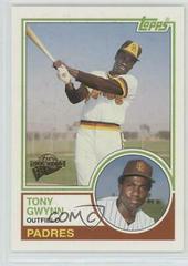 Tony Gwynn #127 Baseball Cards 2004 Topps All Time Fan Favorites Prices