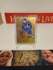Nathan MacKinnon [Gold] #S-30 Hockey Cards 2020 SP Authentic Spectrum FX Prices