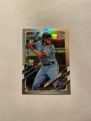 Alec Bohm [Rainbow Foil] #277 Baseball Cards 2021 Topps Prices