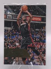 Chris Bosh [Bonus Shots Gold] #155 Basketball Cards 2015 Panini Prestige Prices