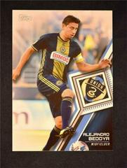Alejandro Bedoya Soccer Cards 2018 Topps MLS Prices
