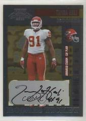 Tamba Hali [Autograph] #162 Football Cards 2006 Playoff Contenders Prices