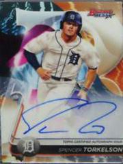 Spencer Torkelson Baseball Cards 2020 Bowman's Best of 2020 Autographs Prices