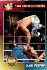 Shawn Michaels Wrestling Cards 1995 WWF Magazine Prices