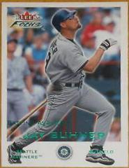 Jay Buhner #120 Baseball Cards 2001 Fleer Focus Prices