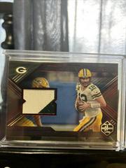Aaron Rodgers [Ruby] #PB-ARO Football Cards 2022 Panini Limited Playoff Brilliance Prices