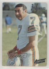 Howard Cosell Football Cards 1994 Action Packed Monday Night Football Prices