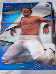Angel Garza [Refractor] Wrestling Cards 2020 Topps WWE Finest Prices