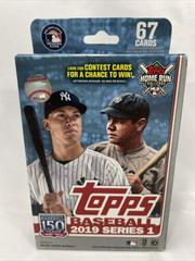 Hanger Box [Series 1] Baseball Cards 2019 Topps Prices