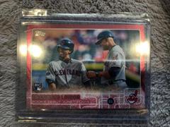 Francisco Lindor [Pink] #US286 Baseball Cards 2015 Topps Update Prices