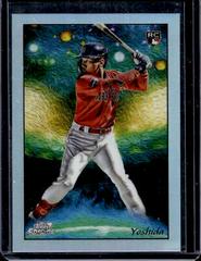 Masataka Yoshida #STN-16 Baseball Cards 2023 Topps Cosmic Chrome Stars in the Night Prices