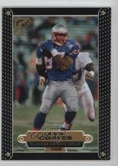 Ben Coates [Player's Private Issue] #109 Football Cards 1997 Topps Gallery Prices