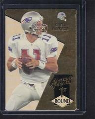 Drew Bledsoe [Mint] Football Cards 1993 Action Packed Prices