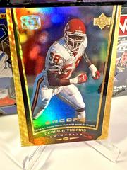 Derrick Thomas [Gold F, X] #84 Football Cards 1998 Upper Deck Encore Prices