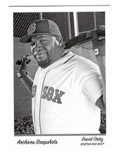 David Ortiz [Black and White] Baseball Cards 2016 Topps Archives Snapshots Prices