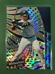 Gleyber Torres [Astro] #3 Baseball Cards 2021 Panini Chronicles Revolution Prices
