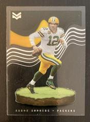 Aaron Rodgers #MAG-10 Football Cards 2022 Panini Chronicles Magnitude Prices