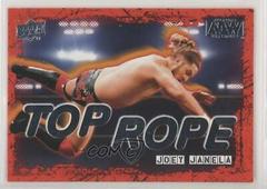 Joey Janela Wrestling Cards 2021 Upper Deck AEW Top Rope Prices