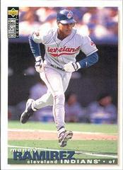 Manny Ramirez Baseball Cards 1995 Collector's Choice Prices