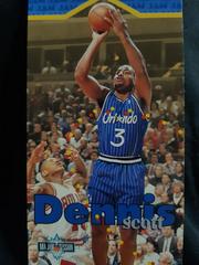 Dennis Scott #78 Basketball Cards 1995 Fleer Jam Session Prices