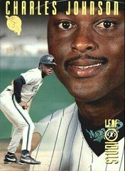 charles johnson Baseball Cards 1996 Studio Prices