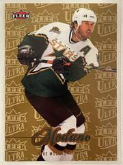 Mike Modano Hockey Cards 2007 Ultra Prices